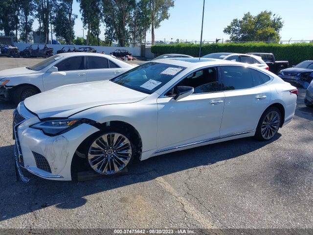 2022 Lexus LS, VIN: JTHD51FF9N5016369