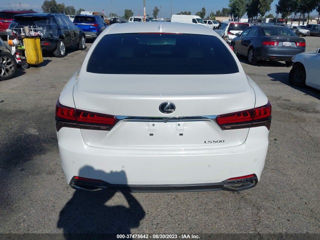 2022 Lexus LS, VIN: JTHD51FF9N5016369