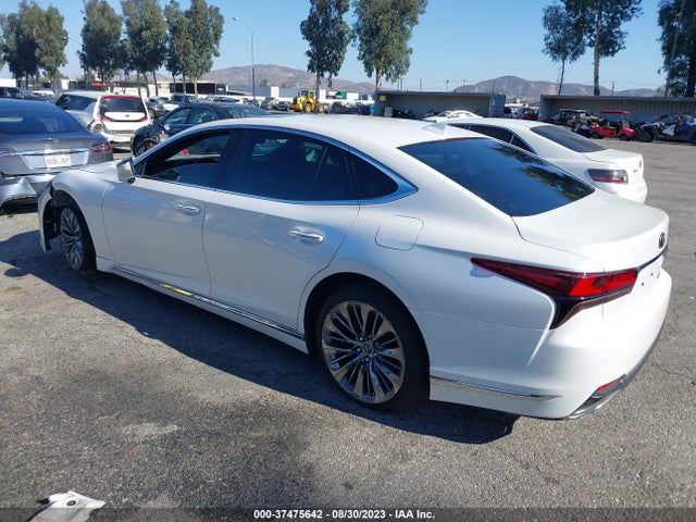 2022 Lexus LS, VIN: JTHD51FF9N5016369