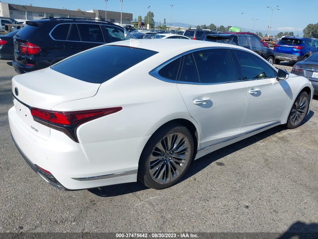 2022 Lexus LS, VIN: JTHD51FF9N5016369
