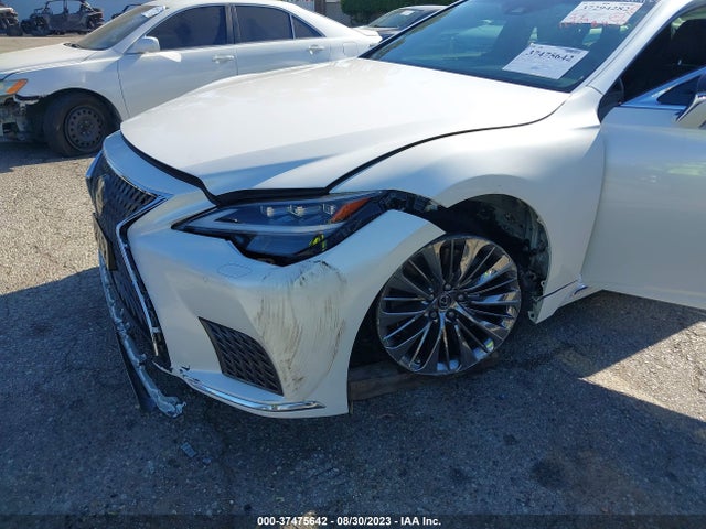 2022 Lexus LS, VIN: JTHD51FF9N5016369