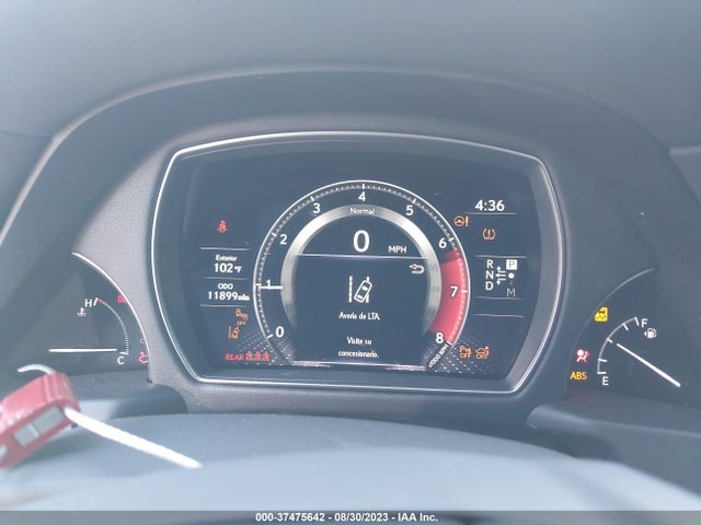 2022 Lexus LS, VIN: JTHD51FF9N5016369