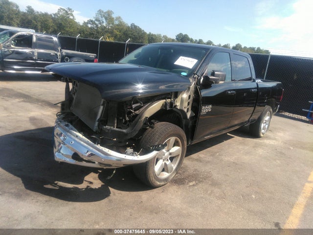 1C6RR6TT3KS693425 RAM 1500 Classic Big Horn