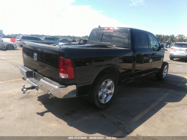 1C6RR6TT3KS693425 RAM 1500 Classic Big Horn
