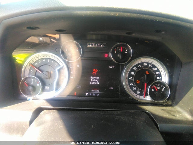 1C6RR6TT3KS693425 RAM 1500 Classic Big Horn