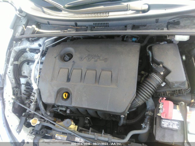 Toyota Corolla L/le/s/s Plus/le Plus 2014 5YFBURHE4EP047708 Image 10
