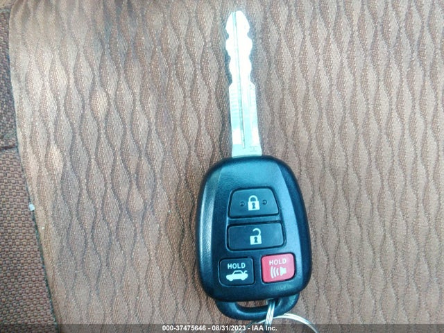 Toyota Corolla L/le/s/s Plus/le Plus 2014 5YFBURHE4EP047708 Image 11