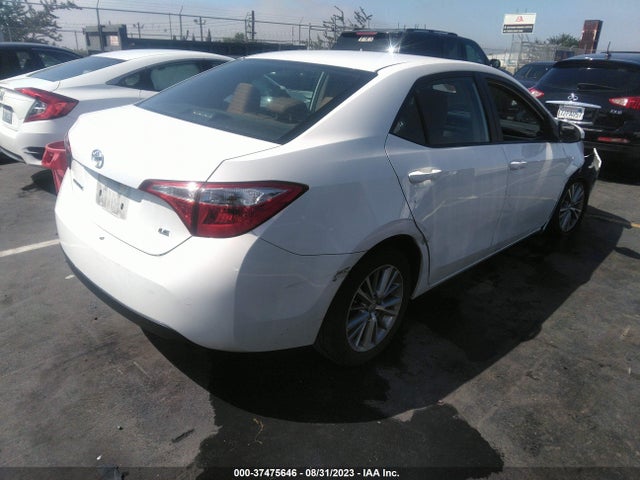 Toyota Corolla L/le/s/s Plus/le Plus 2014 5YFBURHE4EP047708 Image 4