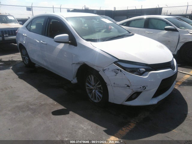 Toyota Corolla L/le/s/s Plus/le Plus 2014 5YFBURHE4EP047708 Image 6