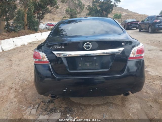 1N4AL3AP6FN878834 Nissan ALTIMA 2.5