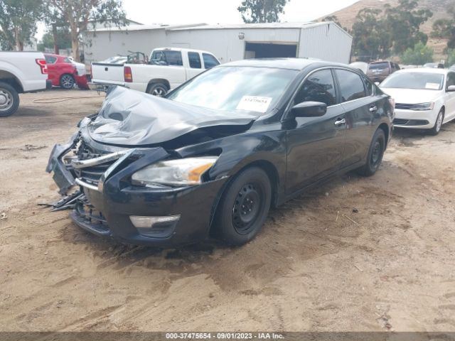 1N4AL3AP6FN878834 Nissan ALTIMA 2.5