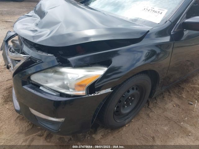 1N4AL3AP6FN878834 Nissan ALTIMA 2.5