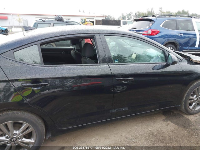 Hyundai ELANTRA SEL 2018 5NPD84LF0JH244933 Image 5