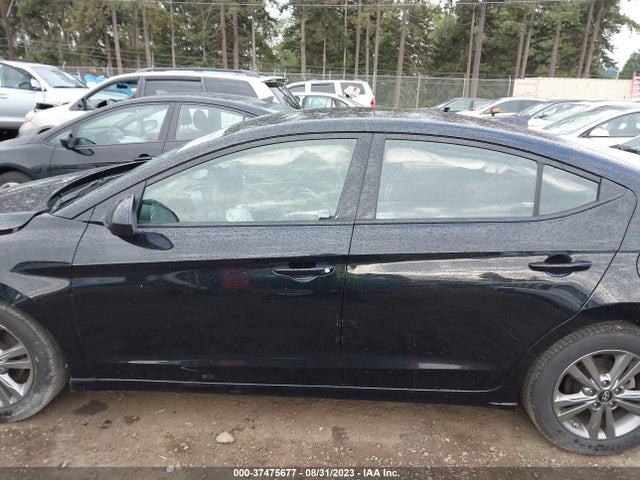 Hyundai ELANTRA SEL 2018 5NPD84LF0JH244933 Image 6