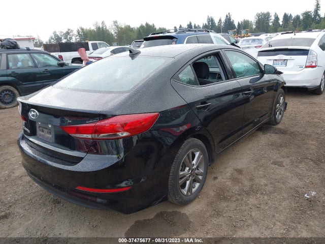 Hyundai ELANTRA SEL 2018 5NPD84LF0JH244933 Image 10