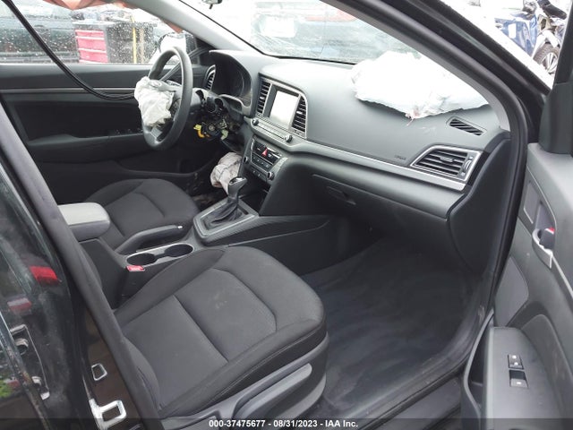 Hyundai ELANTRA SEL 2018 5NPD84LF0JH244933 Image 11