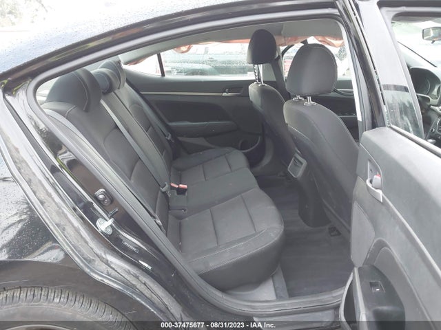 Hyundai ELANTRA SEL 2018 5NPD84LF0JH244933 Image 14