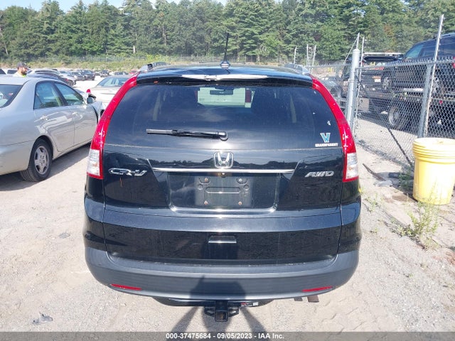 Honda Cr-v Ex-l 2014 2HKRM4H73EH694181 Image 16