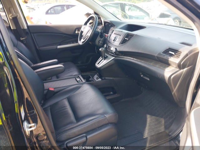 2014 HONDA CR-V EX-L VIN: 2HKRM4H73EH694181
