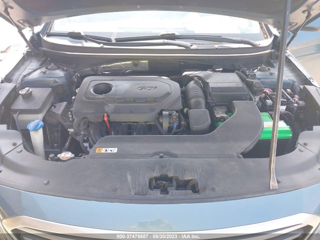 Hyundai Sonata 2.4l 2017 5NPE24AF9HH536275 Image 16