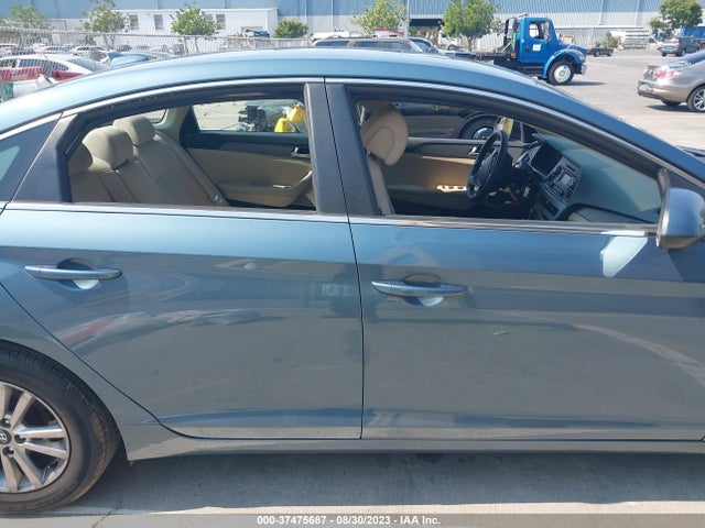 Hyundai Sonata 2.4l 2017 5NPE24AF9HH536275 Image 5