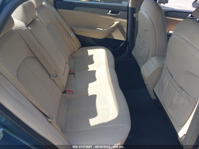 Hyundai Sonata 2.4l 2017 5NPE24AF9HH536275 Image 14