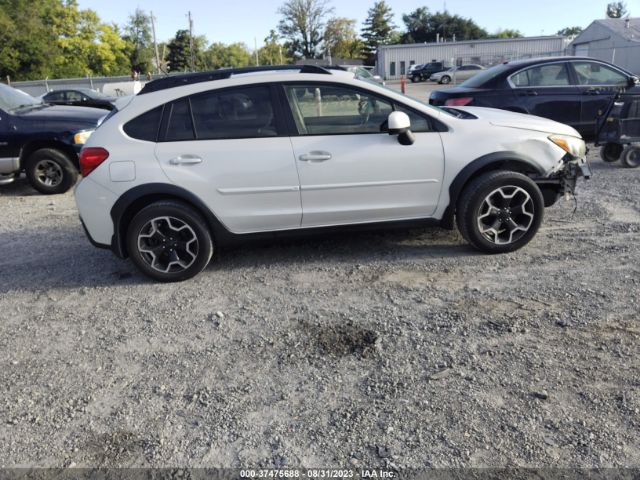 JF2GPAVC0E8211440 Subaru Xv Crosstrek Premium