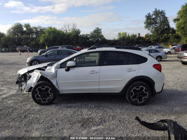 JF2GPAVC0E8211440 Subaru Xv Crosstrek Premium