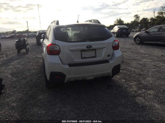 JF2GPAVC0E8211440 Subaru Xv Crosstrek Premium