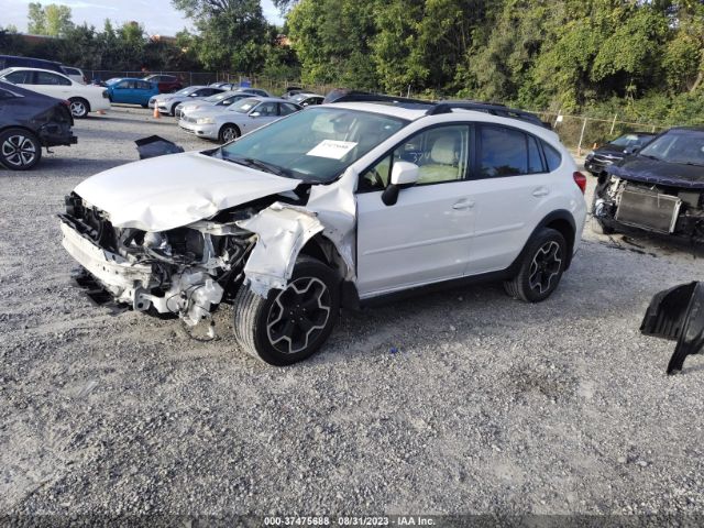 JF2GPAVC0E8211440 Subaru Xv Crosstrek Premium