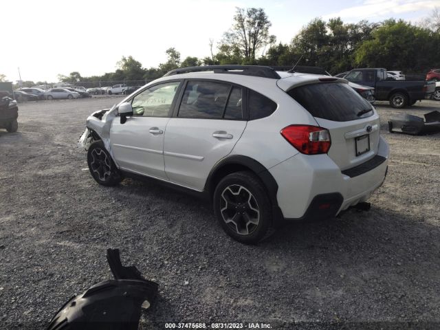JF2GPAVC0E8211440 Subaru Xv Crosstrek Premium