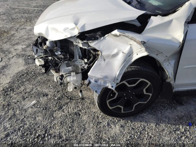 JF2GPAVC0E8211440 Subaru Xv Crosstrek Premium