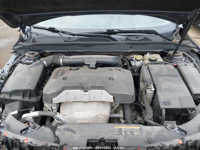 Chevrolet MALIBU LS 2014 1G11A5SL4EF229820 Image 10