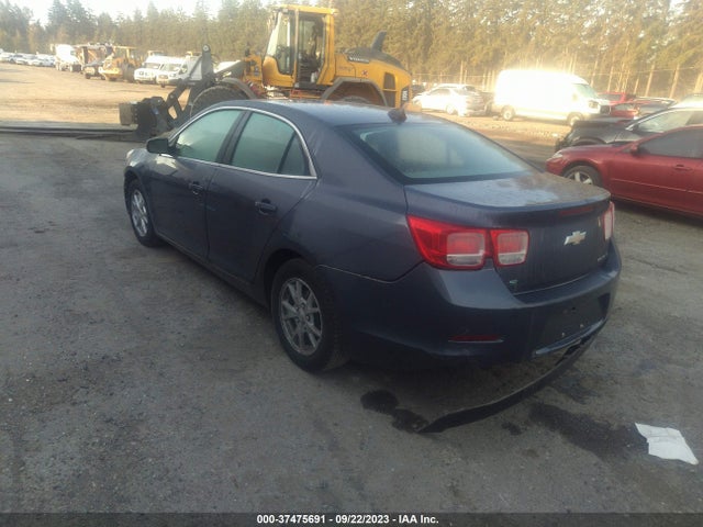 Chevrolet MALIBU LS 2014 1G11A5SL4EF229820 Image 3