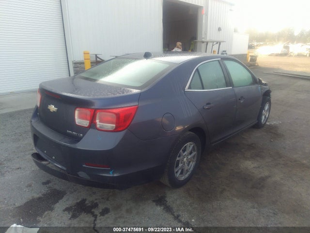 Chevrolet MALIBU LS 2014 1G11A5SL4EF229820 Image 4