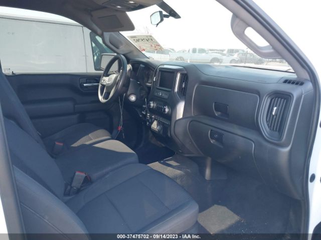 3GTN9AEF5LG155030 GMC SIERRA 1500