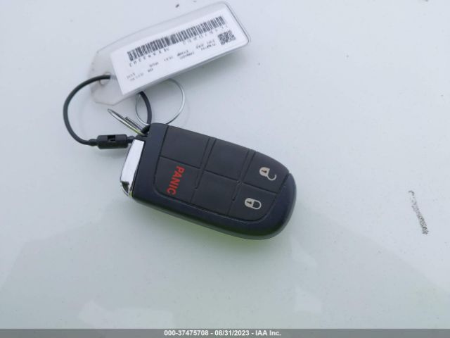 3C4NJDBB2MT593202 Jeep Compass Latitude