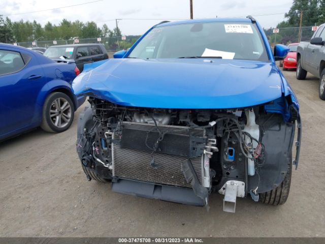 3C4NJDBB2MT593202 Jeep Compass Latitude