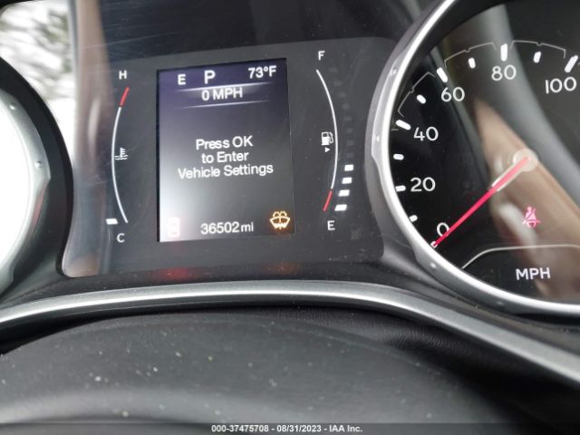 3C4NJDBB2MT593202 Jeep Compass Latitude