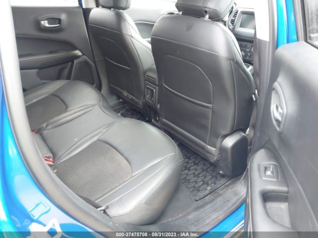 3C4NJDBB2MT593202 Jeep Compass Latitude