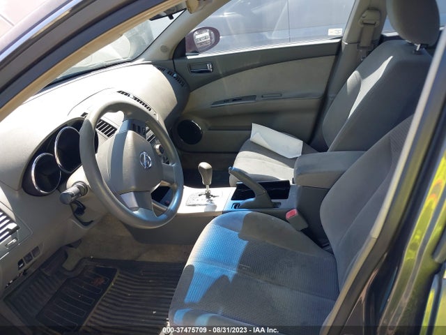 2005 NISSAN ALTIMA 2.5 S VIN: 1N4AL11D85C256515