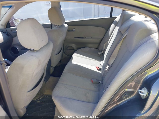 2005 NISSAN ALTIMA 2.5 S VIN: 1N4AL11D85C256515