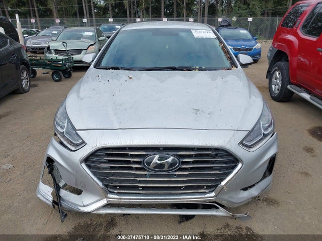 Hyundai SONATA SE 2018 5NPE24AF2JH699517 Image 3