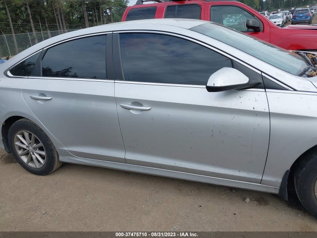 Hyundai SONATA SE 2018 5NPE24AF2JH699517 Image 4