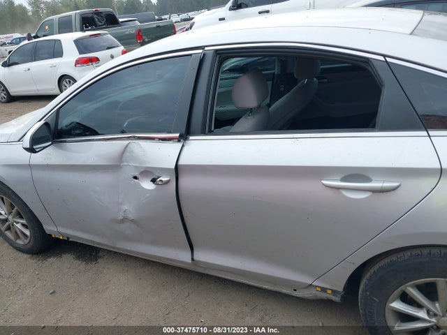 Hyundai SONATA SE 2018 5NPE24AF2JH699517 Image 5
