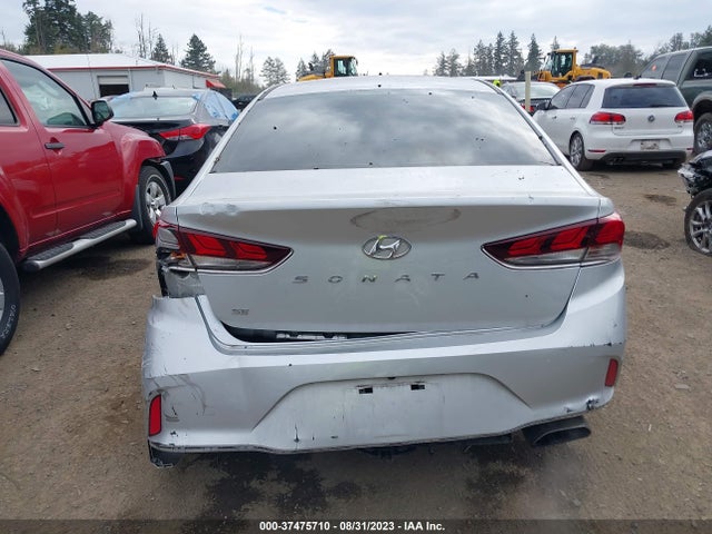 Hyundai SONATA SE 2018 5NPE24AF2JH699517 Image 7