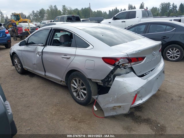 Hyundai SONATA SE 2018 5NPE24AF2JH699517 Image 8