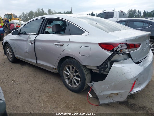 Hyundai SONATA SE 2018 5NPE24AF2JH699517 Image 11