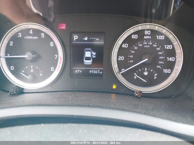 Hyundai SONATA SE 2018 5NPE24AF2JH699517 Image 12