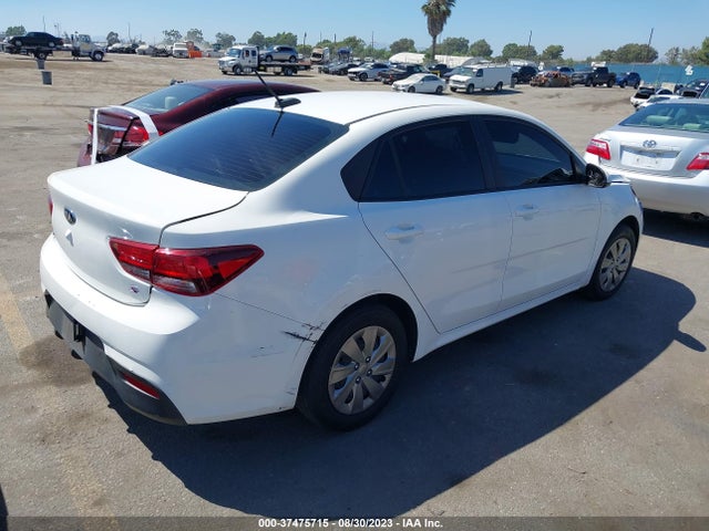 2019 KIA RIO S VIN: 3KPA24AB4KE166859